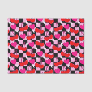 Papel De Seda Cherry Bomb