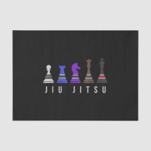 Papel De Seda Chess Lover Tenho Fantásticos Movimentos De Xadr