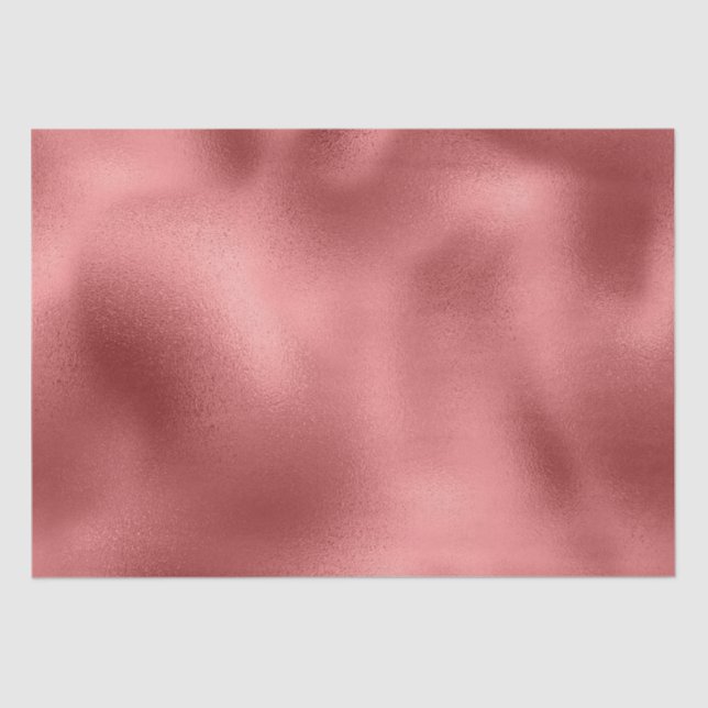 Papel De Seda Chic Glam Red (Frente )