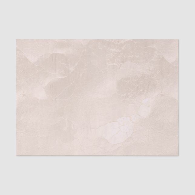 Papel De Seda Chic Pérola Glam Marfim Rosa Casamento   (Frente )