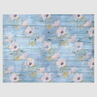 Papel De Seda Chique Série Madeira Design 4