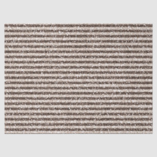 Papel De Seda Chocolate Castanho Escamudo Escamudo Brilhante Str