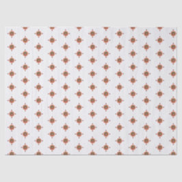 Papel De Seda Christmas Ladybug