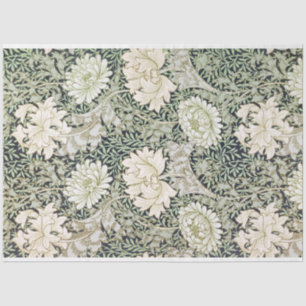 Papel De Seda Chrysanthemum, William Morris