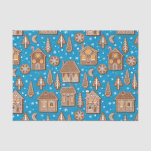 Papel De Seda Cidade de Cookie