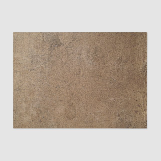 Papel De Seda Cigarro cobrir de cabedal antigo (Frente )