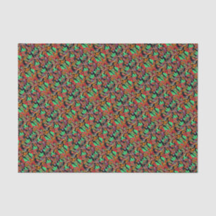 Papel De Seda Cinco Peppers de Mayo