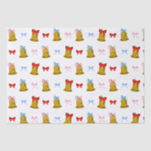 Cintos e Arcos de Natal Clássicos Coquette