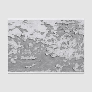 Papel De Seda Cinza de Luz Grunge Distante Tinta Loft Decor