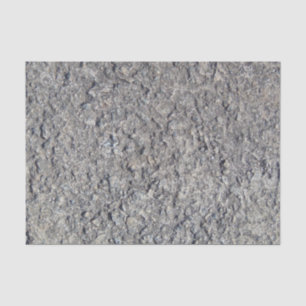 Papel De Seda Cinza divertida de betão bruto