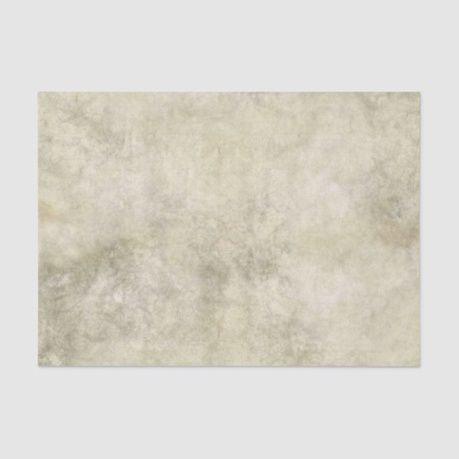 Papel De Seda Cinza Marble Brown Look (Frente )