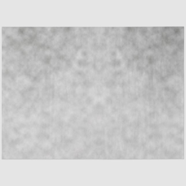 Papel De Seda Cinza Véu Ascendente (Frente )
