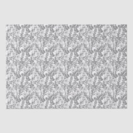 Papel De Seda Cinzas de flor selvagem Blooms Chá de fraldas flor