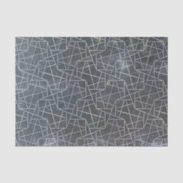 Papel De Seda Cinzas De Prata Vergonhosa Decorativas De Textura 