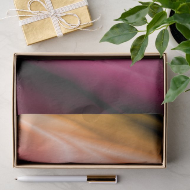 Papel De Seda Circo de Seda (Presente)