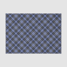 Papel De Seda Clan Clark Tartan
