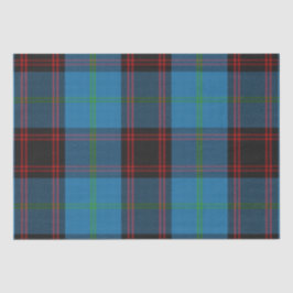 Papel De Seda Clan Wedderburn Tartan