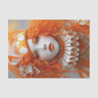 Papel De Seda Classy Clowns10