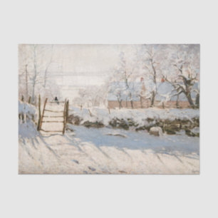 Papel De Seda Claude Monet - A Pega
