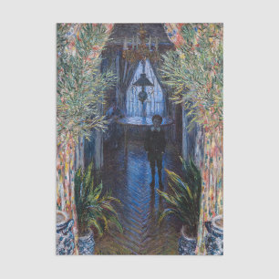 Papel De Seda Claude Monet - Canto do Apartamento