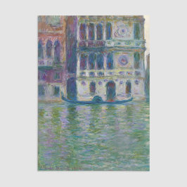 Papel De Seda Claude Monet - Palazzo Dario