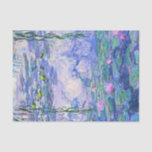 Papel De Seda Claude Monet Water Libera A Arte Impressionante Fr<br><div class="desc">Claude Monet Water Libera o Impressionista Francês Lírios de Água de Arte (ou Ninfas) é uma série de aproximadamente 250 pinturas de óleo pelo Impressionista Francês Claude Monet. As pinturas retratam o jardim floral de Monet em Giverny.</div>