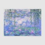 Papel De Seda Claude Monet Water Libera A Arte Impressionante Fr<br><div class="desc">Claude Monet Water Libera o Impressionista Francês Lírios de Água de Arte (ou Ninfas) é uma série de aproximadamente 250 pinturas de óleo pelo Impressionista Francês Claude Monet. As pinturas retratam o jardim floral de Monet em Giverny.</div>