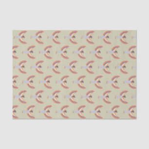 Papel De Seda Cleópatra.