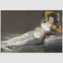 Clothed Maja (Beleza Feminina)