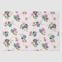 Clusters de Flor de Boho