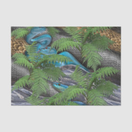 Papel De Seda Cobras sorrateiras