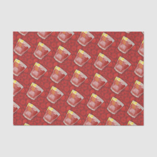 Papel De Seda Cocktail de Americano
