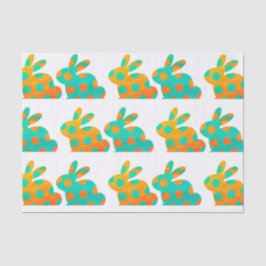 Papel De Seda Coelhinho