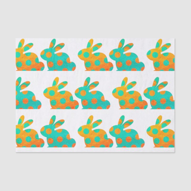 Papel De Seda Coelhinho (Frente )