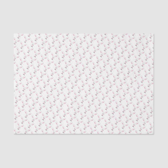 Papel De Seda Coelhinho da Páscoa (Frente )