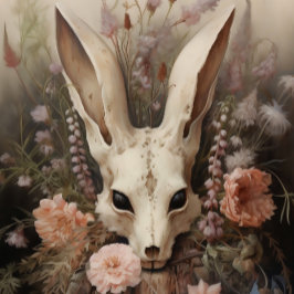 Papel De Seda Coelho Branco