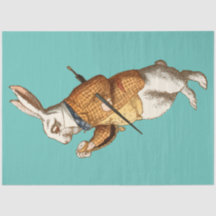 Coelho Branco (Aventuras de Alice no País das Mara