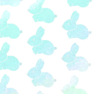 Papel De Seda Coelhos Coelhinhos Da Páscoa De Pastel Bonito