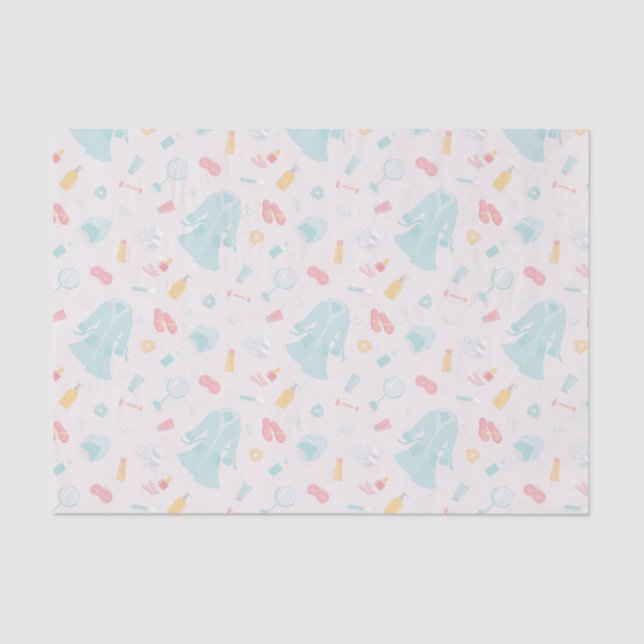 Papel De Seda Coisas Spa (Frente )