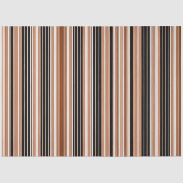 Papel De Seda Coleção Branca Popular de Linen Luxury (Frente )