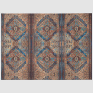 Papel De Seda Coleção de Padrões Antigos Trendy Persian