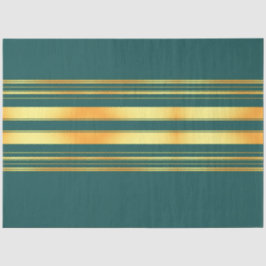 Papel De Seda Coleção de Textura Dourada de Luxo Verde Moderno