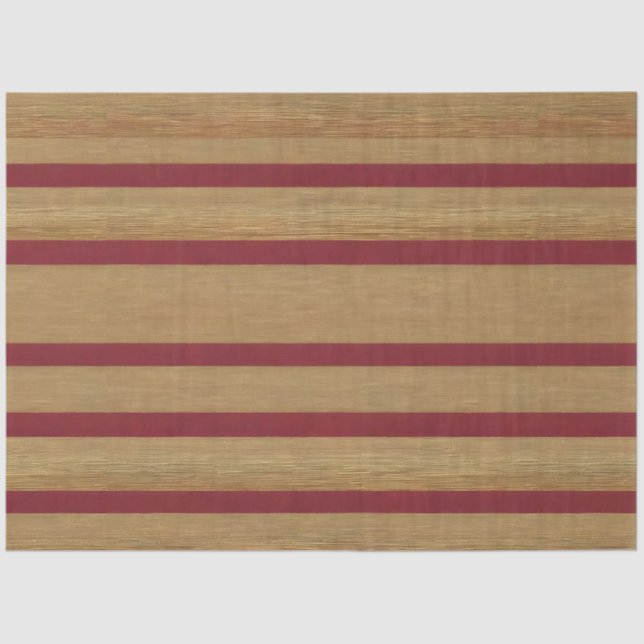 Papel De Seda Coleção Dourada de Linen Modern de Luxury (Frente )