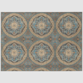 Papel De Seda Coleção Popular Turca de Padrões Antigos