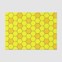 Papel De Seda Colmeia