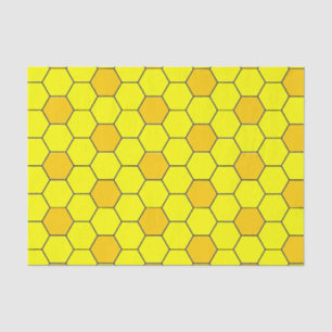 Papel De Seda Colmeia