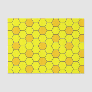 Papel De Seda Colmeia