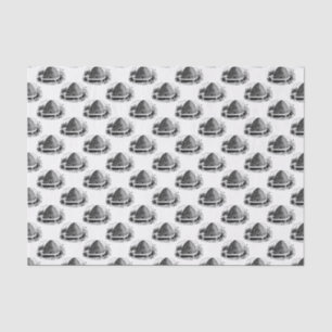 Papel De Seda Colmeia de abelhas #1 Heraldic Vintage