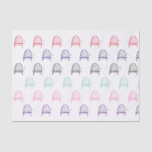 Papel De Seda Colores de Abelhas e Colmeia de Abelhas #2 Heráldi