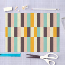 Colorful geometric pattern with vertical stripes 